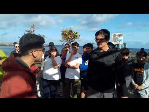 💧TOM POH vs CHERUBA vs MUSA - 8avos - 3a Clasificatoria, Castillo Negro