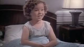 Shirley Temple Goodnight My Love From Stowaway 1936