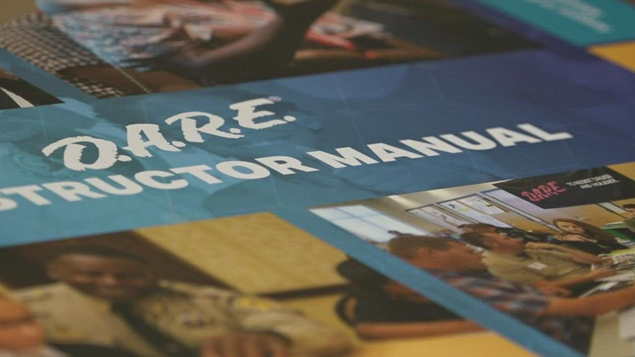 D.A.R.E. program is making a comeback