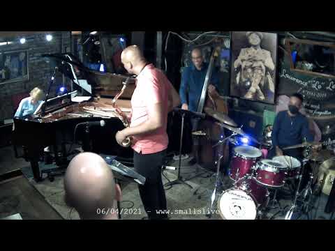 Wayne Escoffery Quartet- Live at Smalls - 6/4/2021