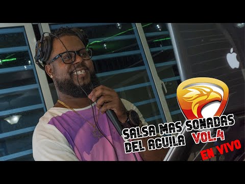 Salsa mix vol 4 mas sonadas del águila año 2000