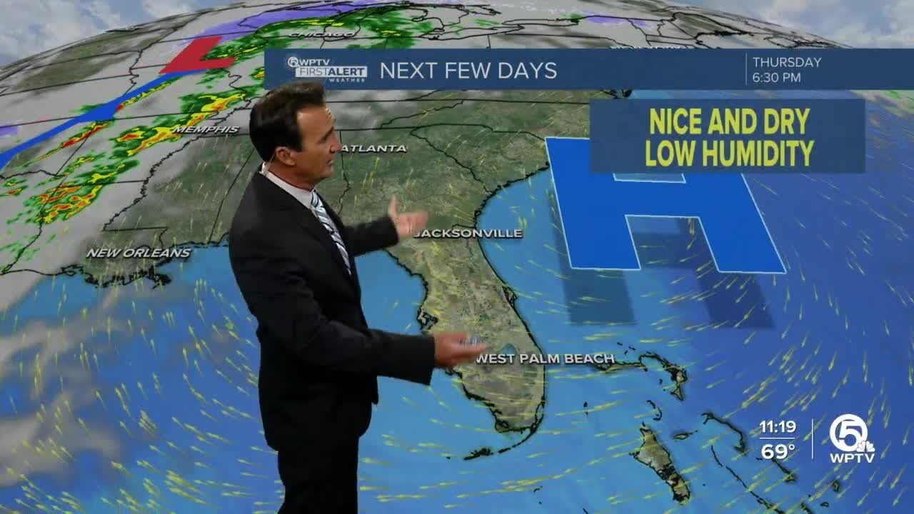First Alert Weather Forecast for Night of Tuesday, March 14, 2023