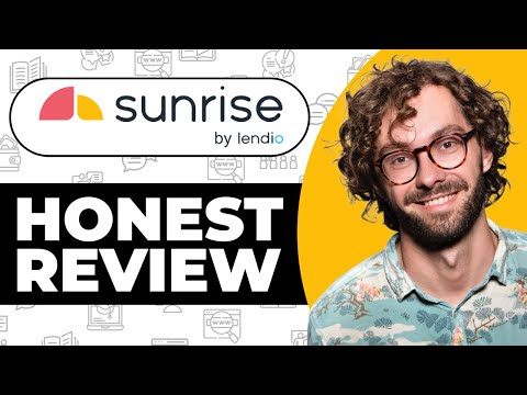 Sunrise by Lendio Honest Review - Watch Before Using