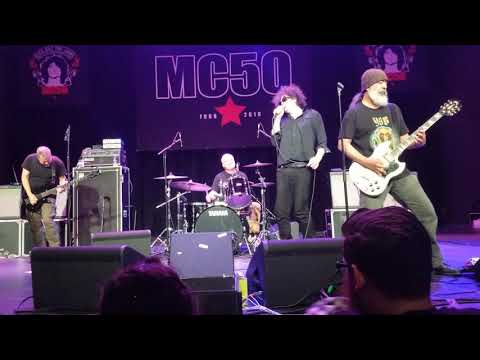 MC50 - Kick Out The Jams - 8/31/19