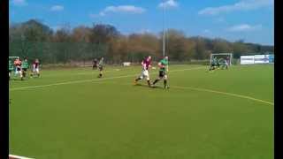 preview picture of video 'Match Action: Ben Rhydding Men's 1s vs Urmston Men's 1s'