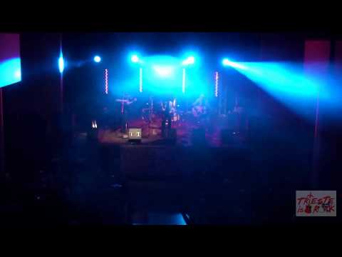 Dorina "Hard Sun" TRIESTE IS ROCK Light of Day 04.12.2010