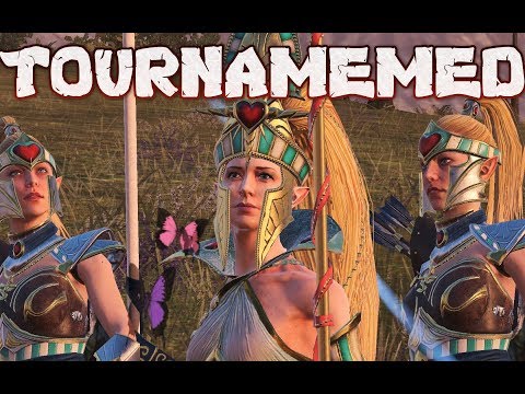Tournament Defending the Turin's EternalChallengerLeague TITLE (Total Warhammer 2)