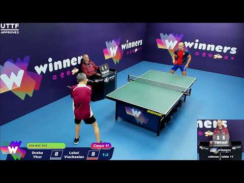 WINners CUP Table 11_12.11.2020_Draha Yhor - Lehai Viacheslav_16:45