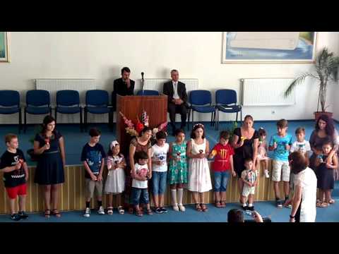 Nume frumos - Cor de clopotei Floresti