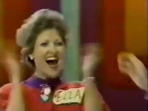 The Price Is Right Ella’s Awesome Putt In Hole In One (March 19, 1992)