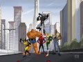 The Avengers: Earth's Mightiest Heroes Team Changes