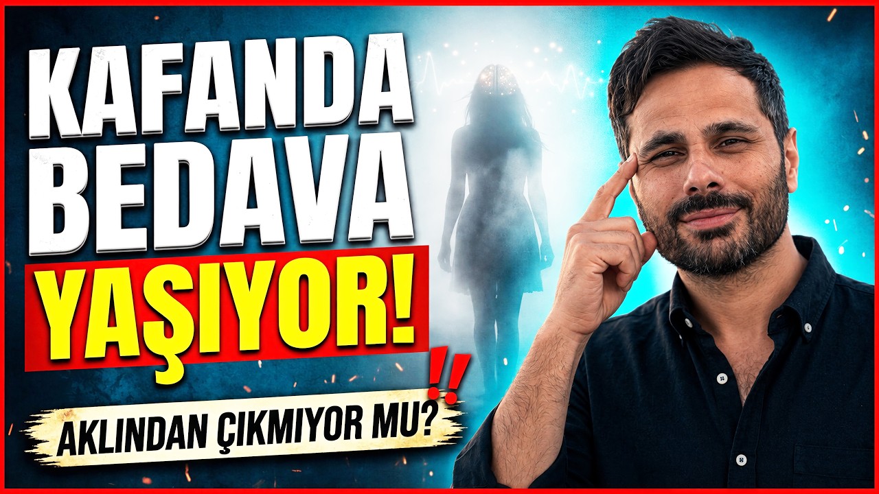 ONU DÜŞÜNMEYİ BIRAKAMIYORSAN BUNU İZLE ! - Birini Düşünmeyi Nasıl Bırakırız ?