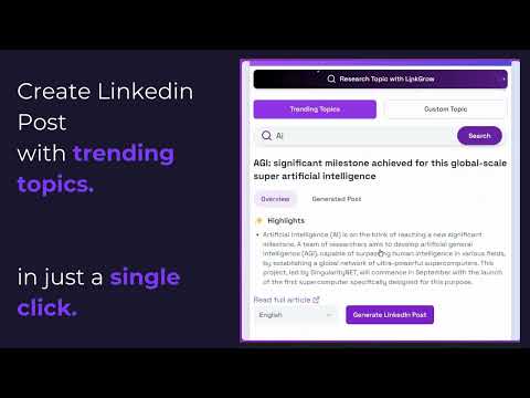 Item video thumbnail