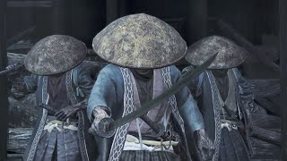 音声無し　剣に誓いし魂、鬼武士が鬼と化す