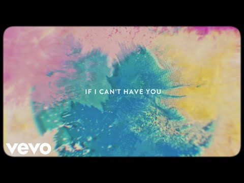 Shawn Mendes - If I Can't Have You (Official Lyric Video)