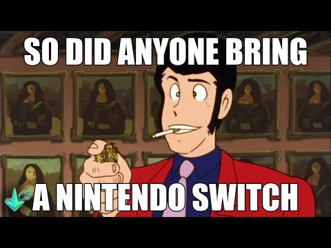 Lupin the Third: Shenanigans in Pops' Custody