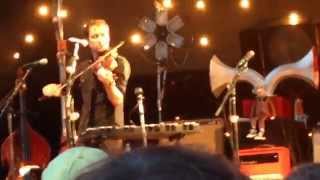 Andrew Bird - Plasticities - Central Park Summerstage, 7.8.2014