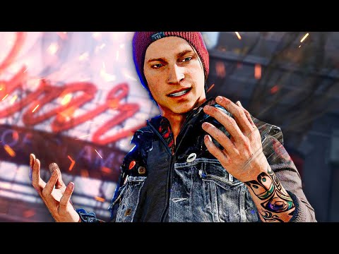 ITS BEEN 6 YEARS! | Infamous Second Son - Part 1