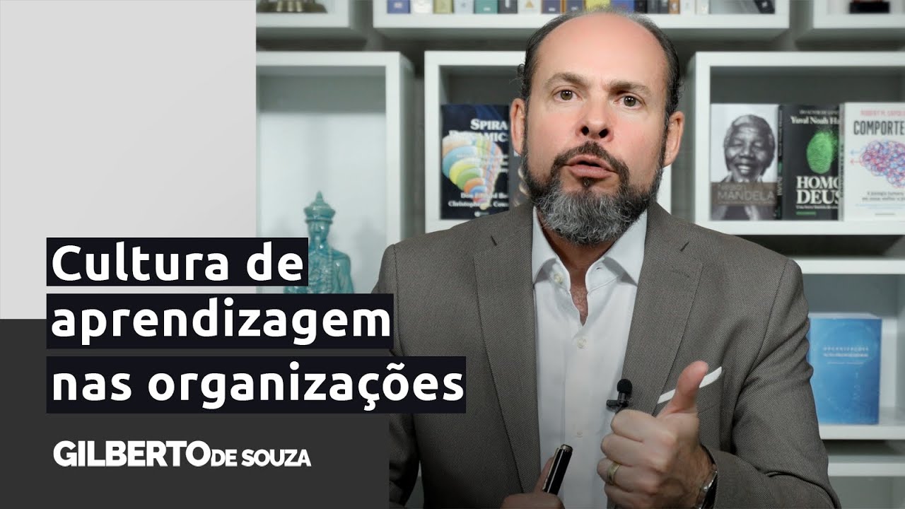 Aprendizagem organizacional: Como as organizações constroem cultura de aprendizagem?