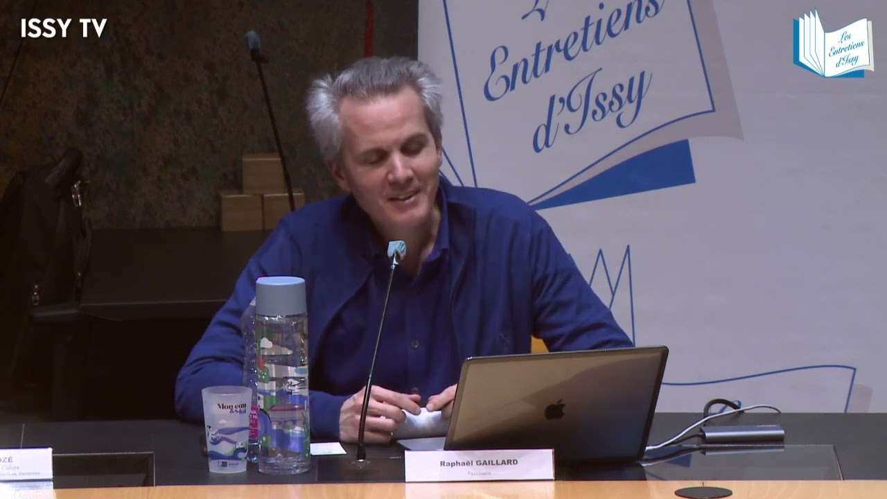 Entretien d’Issy : quels liens entre folie et créativité ? Par Raphaël Gaillard