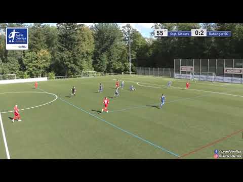 B-Junioren: 0:3 - Marian Haas - Bahlinger SC 1