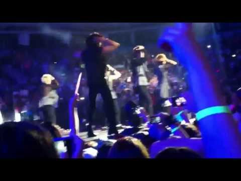 Music Bank Istanbul- MBLAQ Why 130907