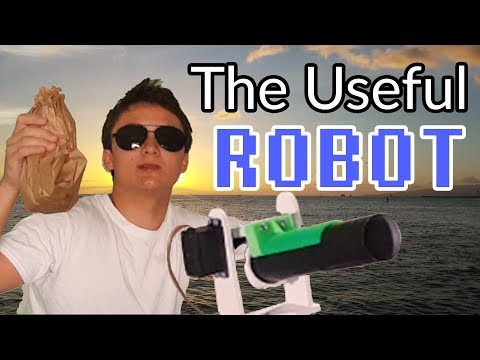 The Most Useful Robot EVER MADE
