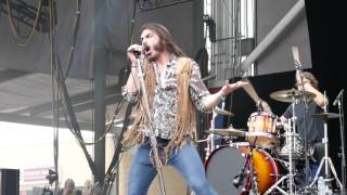 Crobot (1) Skull of Geronimo @ Chicago Open Air  (2017-07-14)