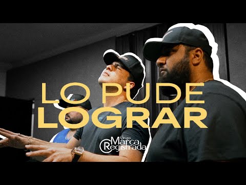 Grupo Marca Registrada - Lo Pude Lograr [Official Video]