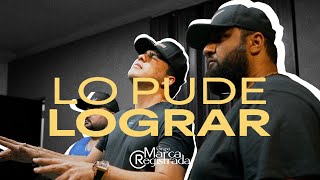 Lo Pude Lograr Lyrics