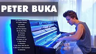 Download lagu #PETERBUKA - Collection Songs of Peter Buka 2021 - Best Piano Cover Songs of Peter Buka mp3