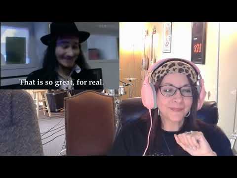 Maan Mainiot   Tuomas Holopainen documentary - Our Reaction