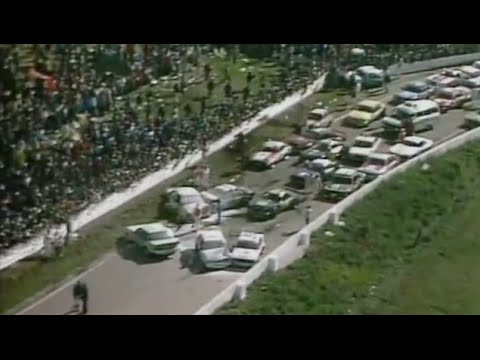 From the Vault: The Legendary Pile Up of Bathurst 81