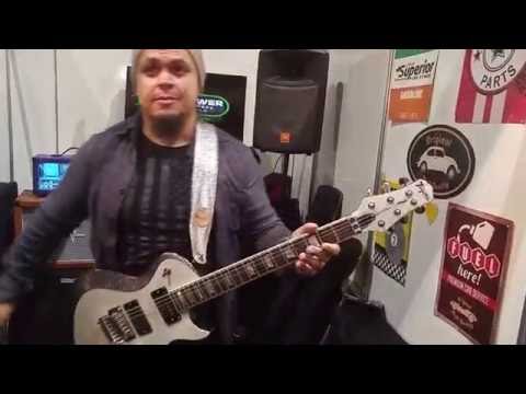 Teo Dornellas - Expomusic 2016