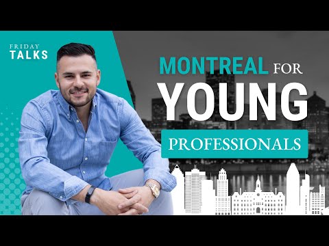 Uncovering the Neighbourhoods in Montreal Every Young Professional Should Know!