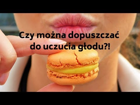 Czemu ciągle czujesz głód? Czy można dopuszczać do tego uczucia? Oj sprawdź ten film!:)