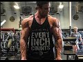 Back At It, Golds Gym Venice | Leg Day | Calum Von Moger