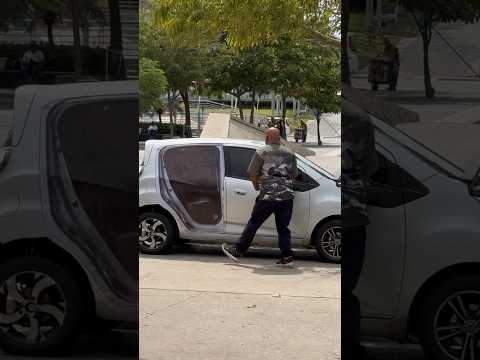 La puerta / desmontada 🤣 #viralreels #funny