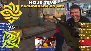 LEGACY vs NIP (Jogo Completo) EWC 2026