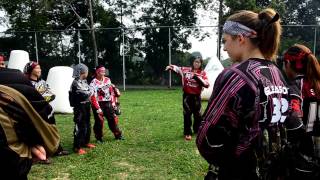 In Jane&#39;s Footsteps @ Red Dynasty Paintball