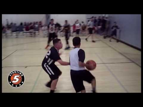 Starting5 - Aidan Dixon