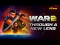 War 2 Animated Trailer Now Screening At PVR INOX