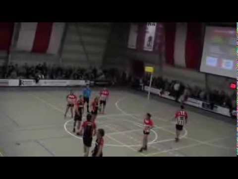 15-02-2014 Fortuna/MHIR 1 - TOP/Justlease.nl 1 (doelpunten)