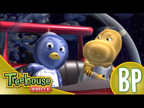 The Backyardigans | Policiais E Robôs