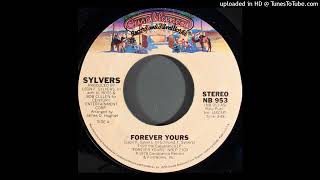 THE SYLVERS - FOREVER YOURS  (1978) | High Quality