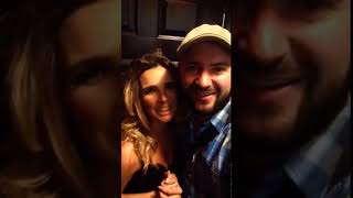 Nadine Coyle - a message for James