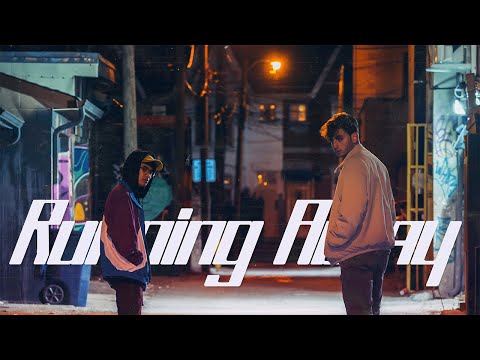 Nic Muia - Running Away (with MICO) [Audio]
