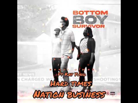 Big Benji Jimbo Ft Kay Yung - Hard Times