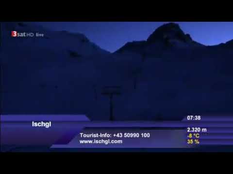 Alpenpanorama 3sat (HD) 09.01.2017