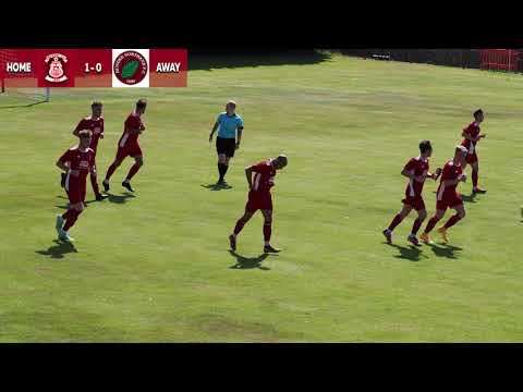 Tayport FC Vs Dundee North End FC Highlights (Midlands Football League 17/07/21)